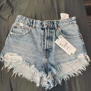 Zara short jean